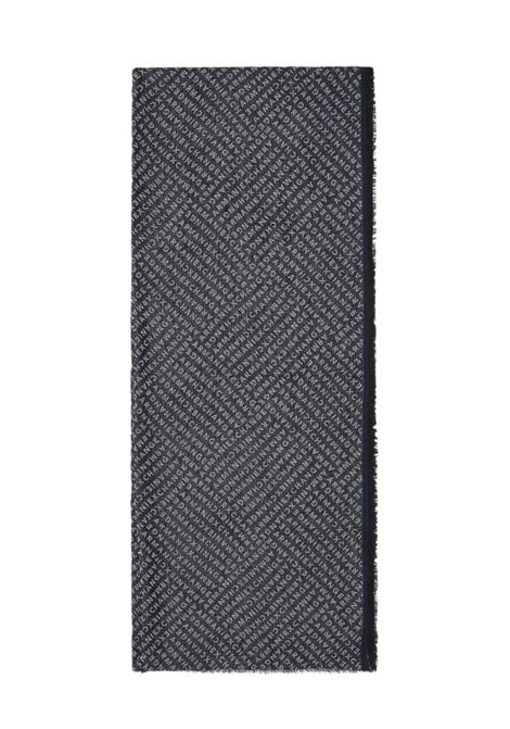 Sciarpa jacquard logo ARMANI EXCHANGE | Sciarpe | XM001714 AF17470FB278